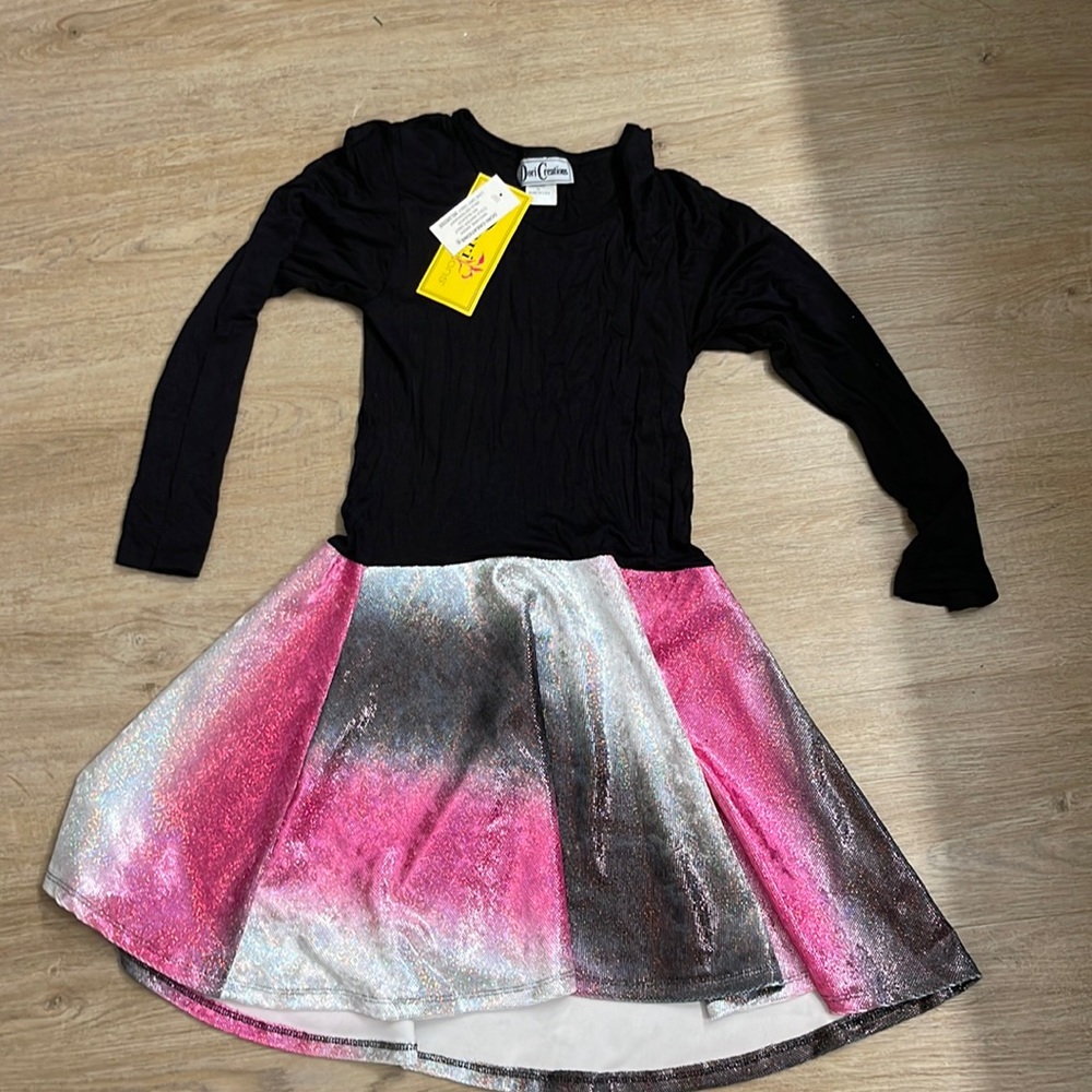 Children’s dress - brand new size 12- Dori’s creations